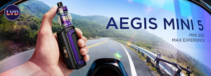 Kit Aegis Mini 5 GeekVape
